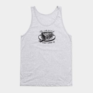 Come to the nerd side Tank Top